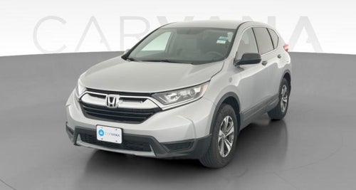 2017 Honda CR-V