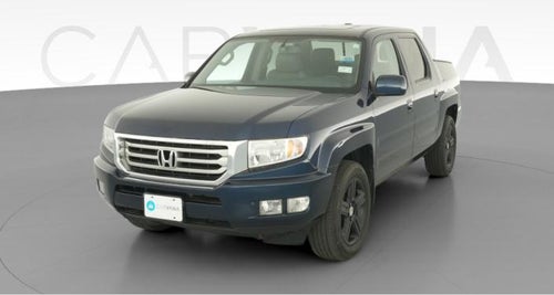 2014 Honda Ridgeline