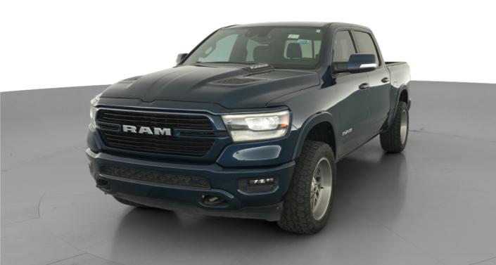 Thumbnail: 2021 RAM 1500 - 1
