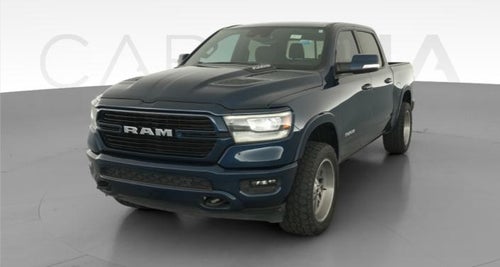 2021 Ram 1500 Crew Cab