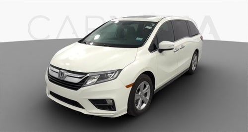 2019 Honda Odyssey
