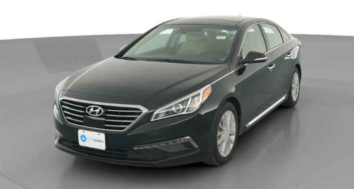 Thumbnail: 2015 Hyundai Sonata - 1