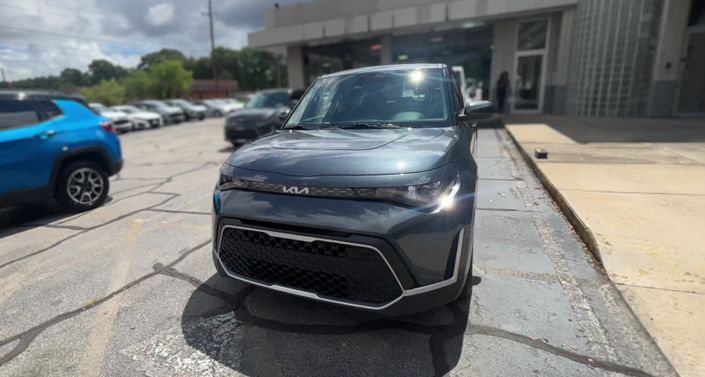 2025 Kia Soul LX -
                  Union City, GA