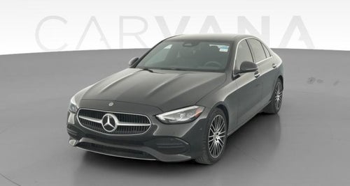 2024 Mercedes-Benz C-Class