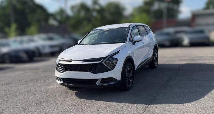 Thumbnail: 2025 Kia Sportage - 1
