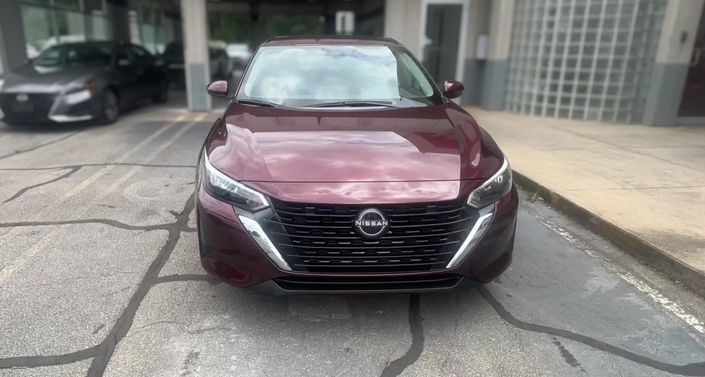 Thumbnail: 2025 Nissan Sentra - 1