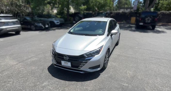 Thumbnail: 2025 Nissan Versa - 1