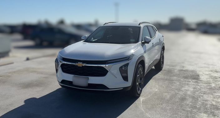 Thumbnail: 2025 Chevrolet Trax - 1