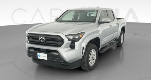2025 Toyota Tacoma Double Cab