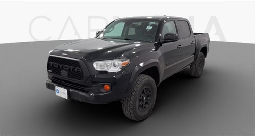 2022 Toyota Tacoma Double Cab