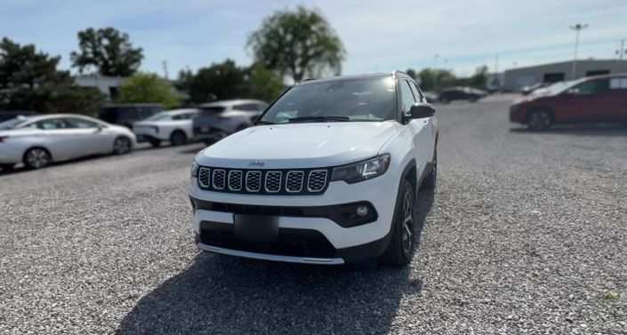 Thumbnail: 2025 Jeep Compass - 1