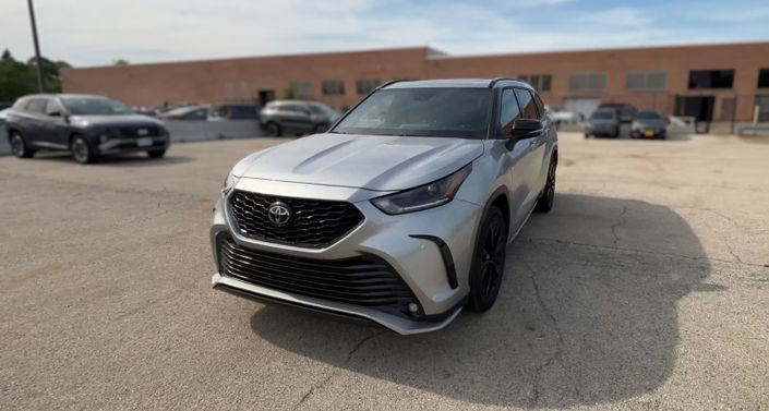 Thumbnail: 2025 Toyota Highlander - 1