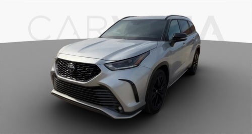 2025 Toyota Highlander