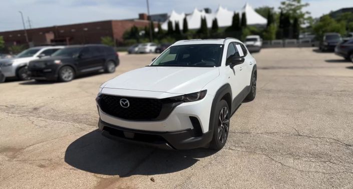Thumbnail: 2025 Mazda CX-50 - 1