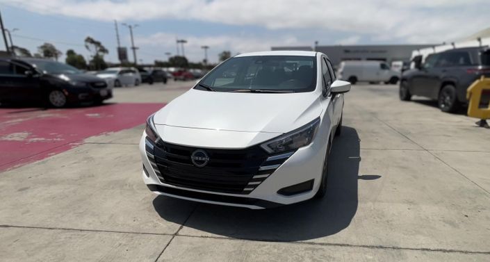 Thumbnail: 2025 Nissan Versa - 1