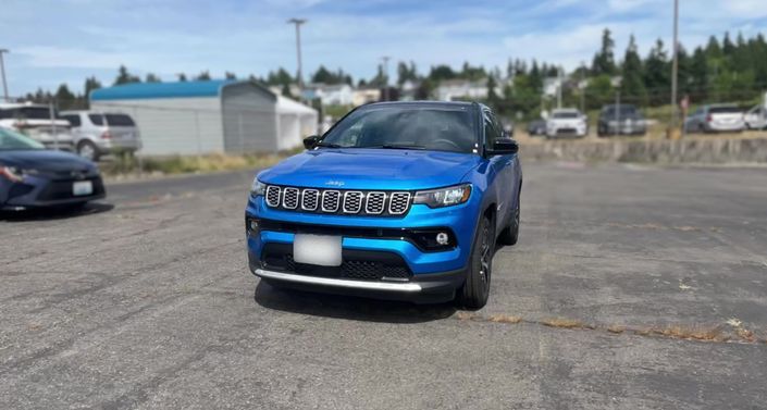 Thumbnail: 2025 Jeep Compass - 1