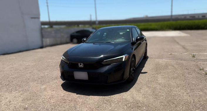 Thumbnail: 2025 Honda Civic - 1