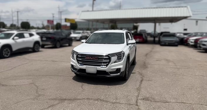 Thumbnail: 2024 GMC Terrain - 1