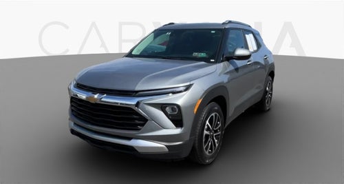 2025 Chevrolet Trailblazer