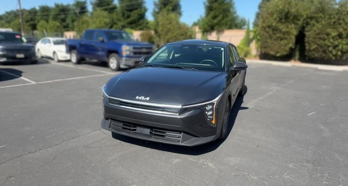 Thumbnail: 2025 Kia K4 - 1