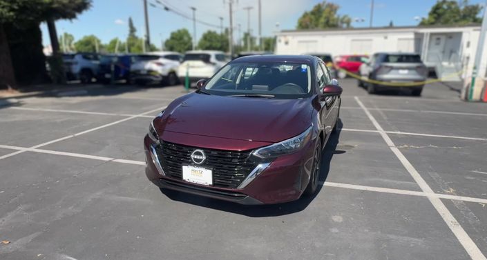 Thumbnail: 2025 Nissan Sentra - 1