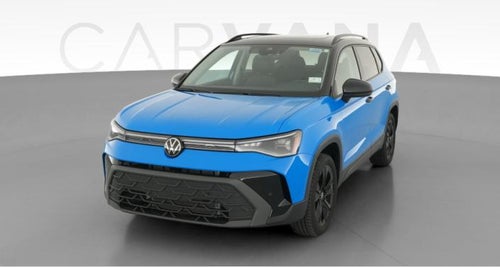 2025 Volkswagen Taos
