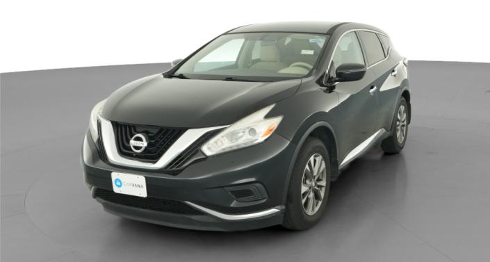 2016 Nissan Murano S -
                  Concord, NC