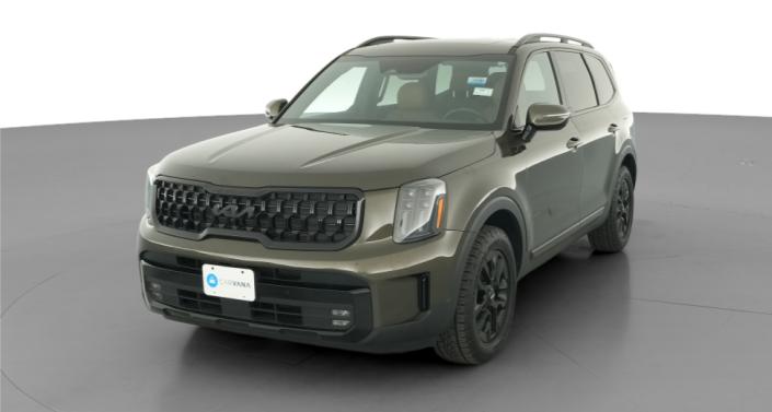 Thumbnail: 2024 Kia Telluride - 1