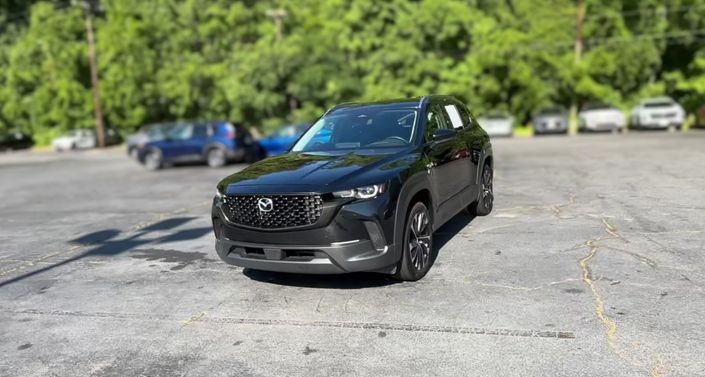 Thumbnail: 2025 Mazda CX-50 - 1