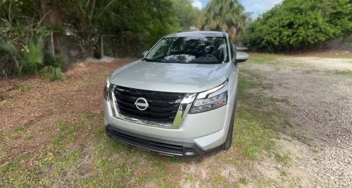 Thumbnail: 2025 Nissan Pathfinder - 1