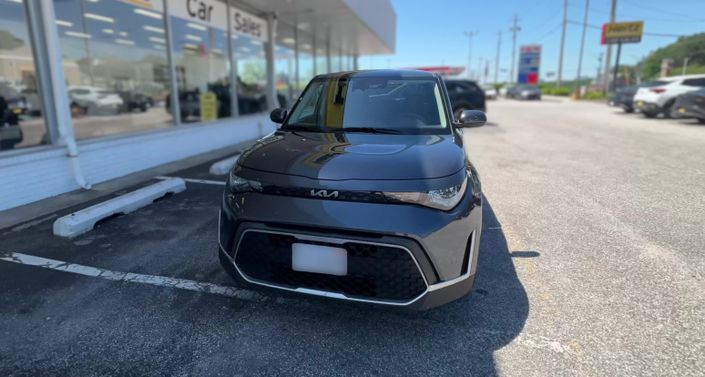 Thumbnail: 2025 Kia Soul - 1