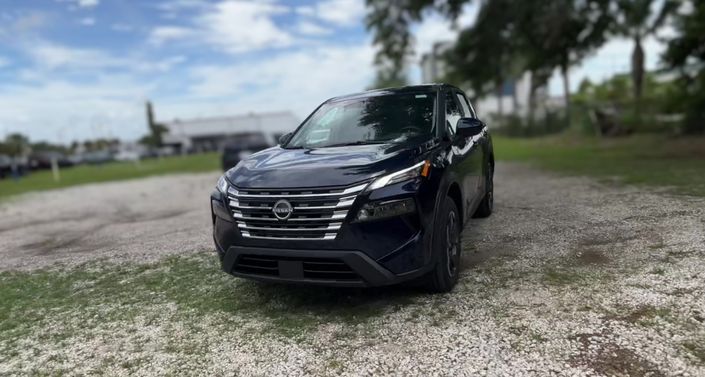 Thumbnail: 2025 Nissan Rogue - 1