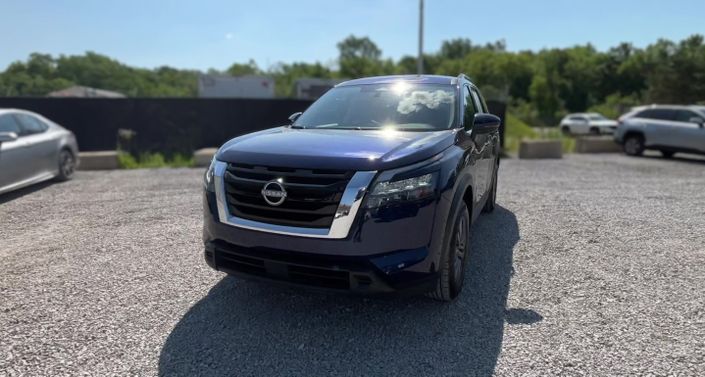 Thumbnail: 2025 Nissan Pathfinder - 1