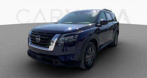 2025 Nissan Pathfinder