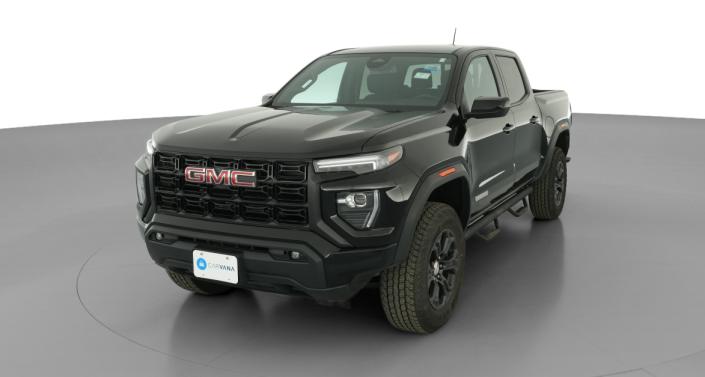 Thumbnail: 2024 GMC Canyon - 1