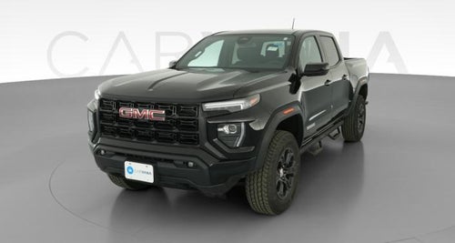 2024 GMC Canyon Crew Cab