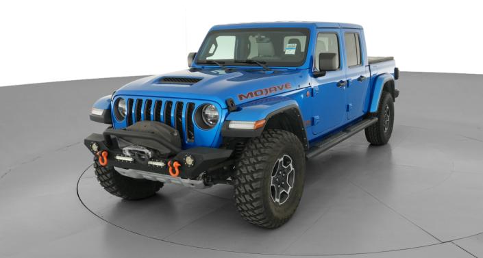 Thumbnail: 2021 Jeep Gladiator - 1