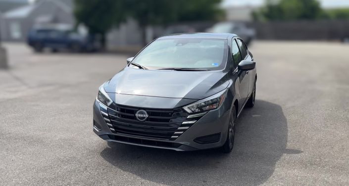 Thumbnail: 2025 Nissan Versa - 1
