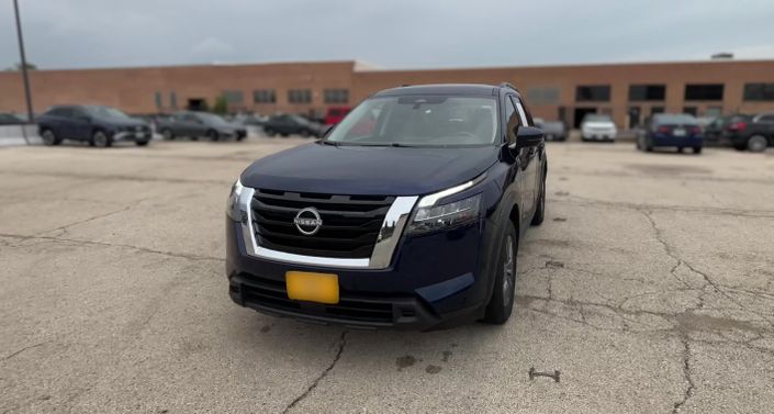 Thumbnail: 2025 Nissan Pathfinder - 1
