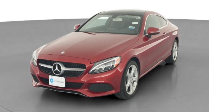 Thumbnail: 2017 Mercedes-Benz C-Class - 1