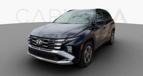 2025 Hyundai Tucson Hybrid