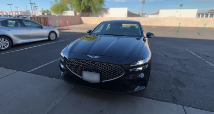 Thumbnail: 2025 Genesis G70 - 1
