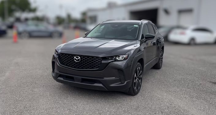 Thumbnail: 2025 Mazda CX-50 - 1
