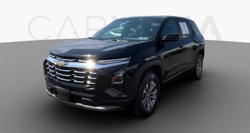 2025 Chevrolet Equinox