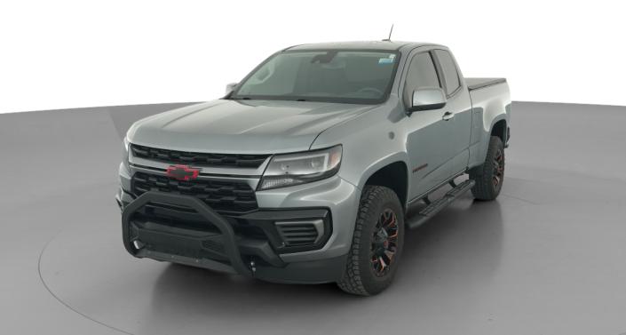 Thumbnail: 2022 Chevrolet Colorado - 1