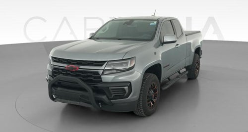 2022 Chevrolet Colorado Extended Cab