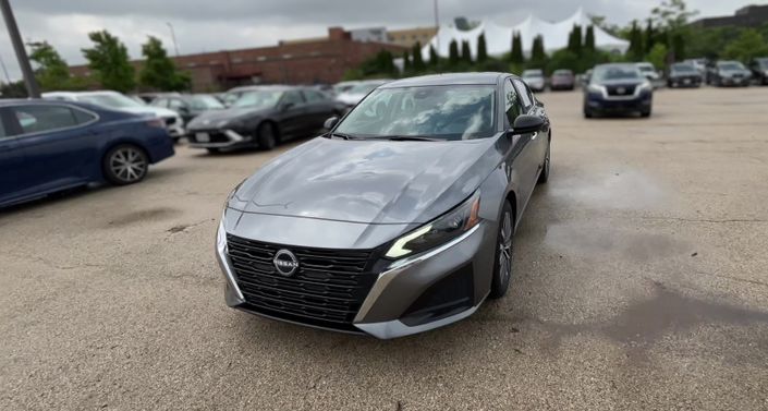 Thumbnail: 2025 Nissan Altima - 1