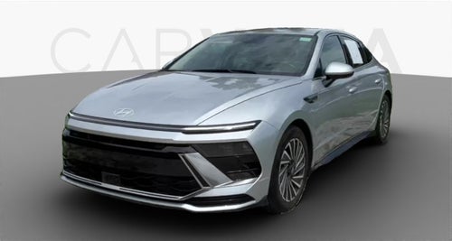 2025 Hyundai Sonata Hybrid
