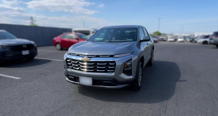 Thumbnail: 2025 Chevrolet Equinox - 1