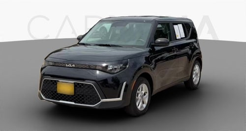2025 Kia Soul